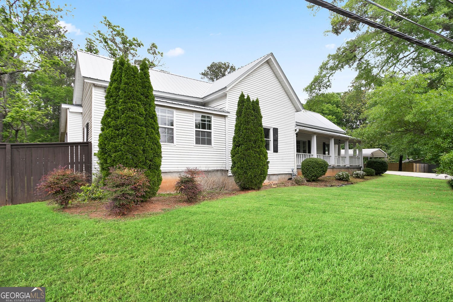 1830 Lost Mountain Road Powder Springs - 2