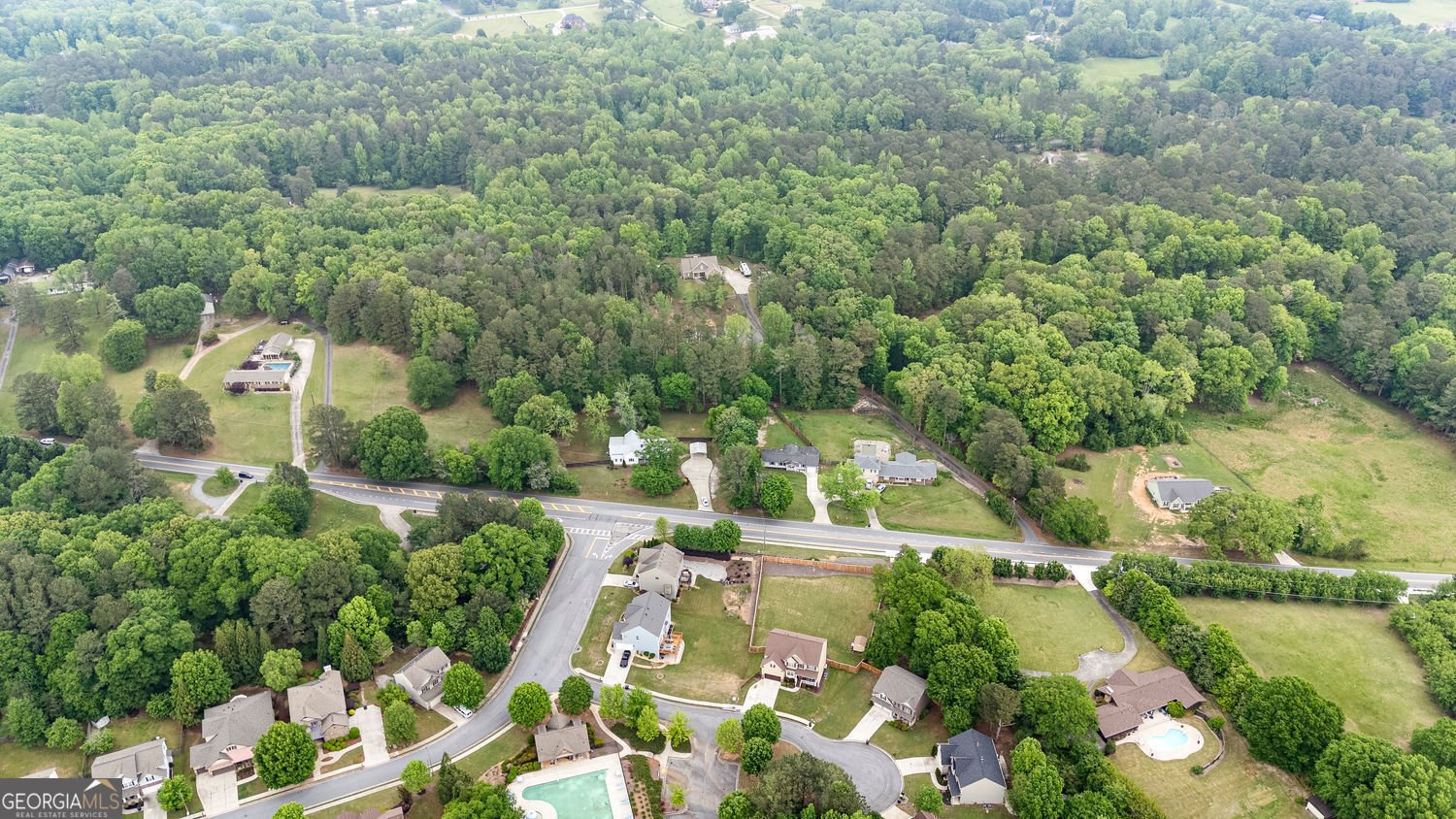 1830 Lost Mountain Road Powder Springs - 36