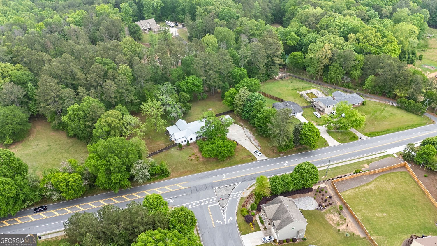 1830 Lost Mountain Road Powder Springs - 37