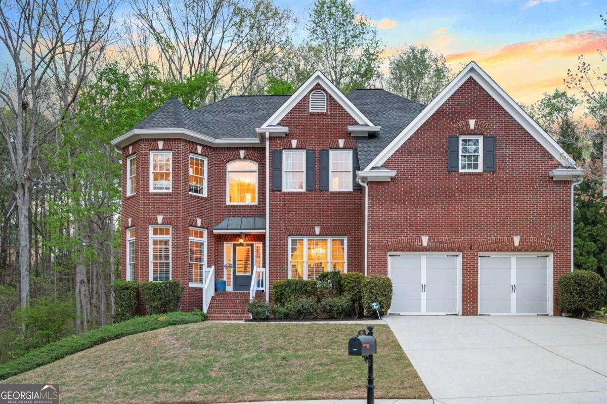 455 Cooper Woods Court Smyrna - 2