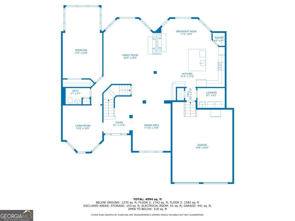 455 Cooper Woods Court Smyrna - 41