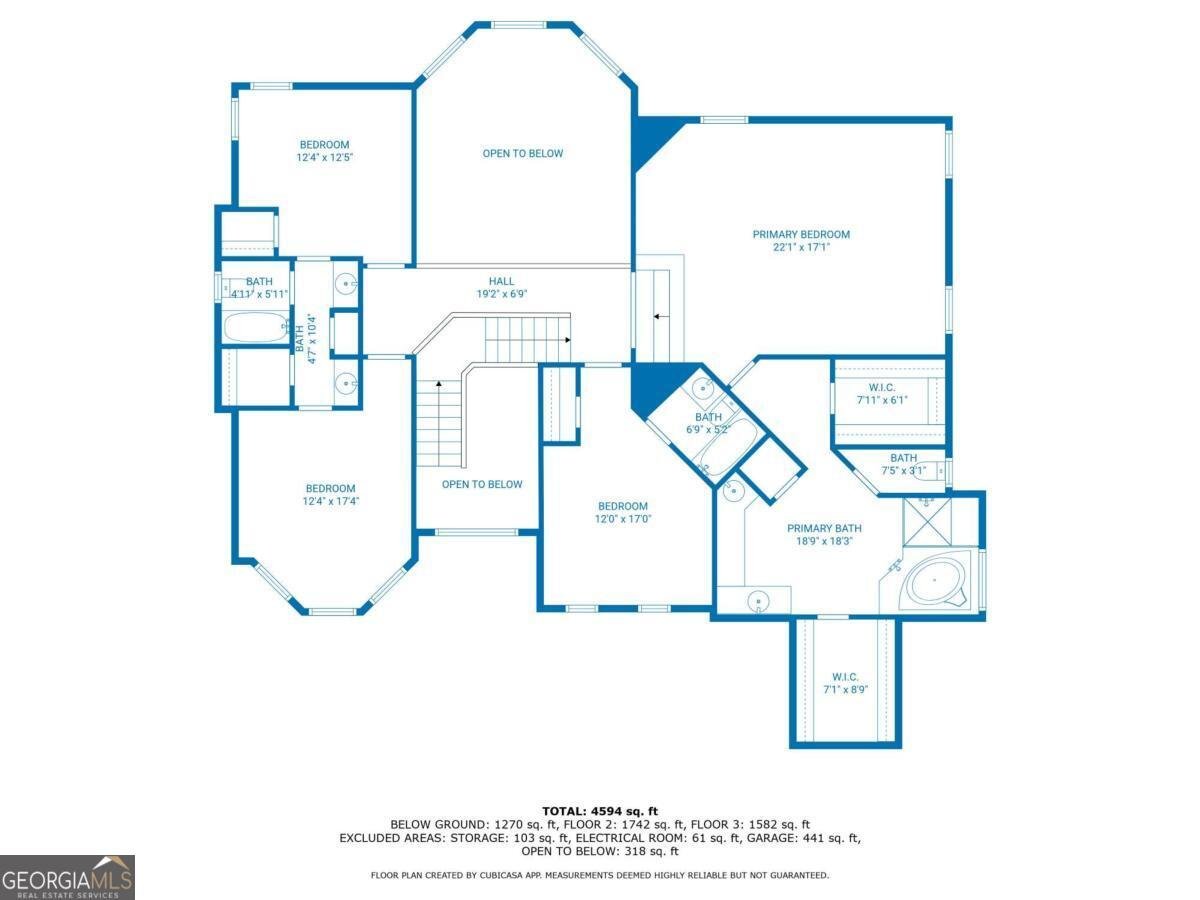 455 Cooper Woods Court Smyrna - 42