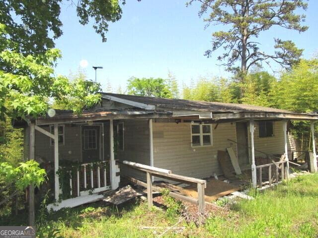 190 Youngblood Road Milledgeville - 2