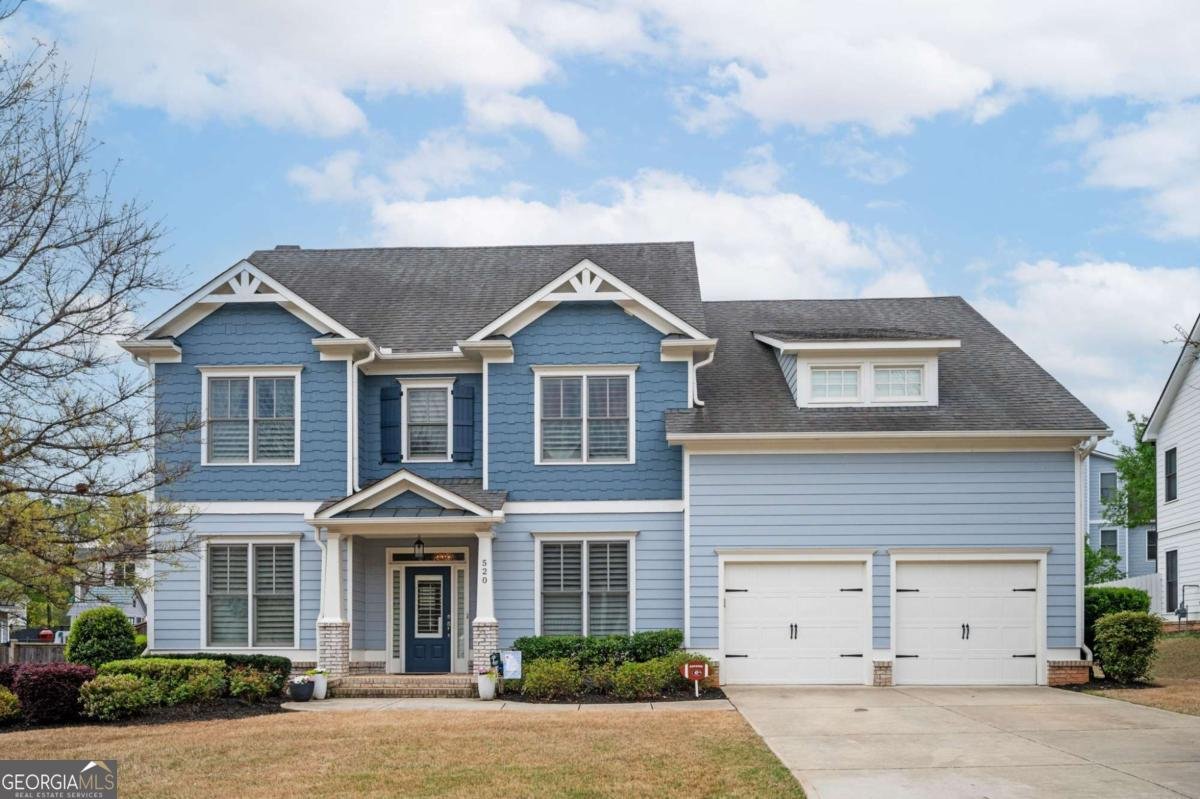 520 Tackett Farms Road Smyrna - 1