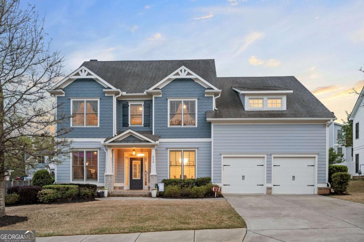 520 Tackett Farms Road Smyrna - 2