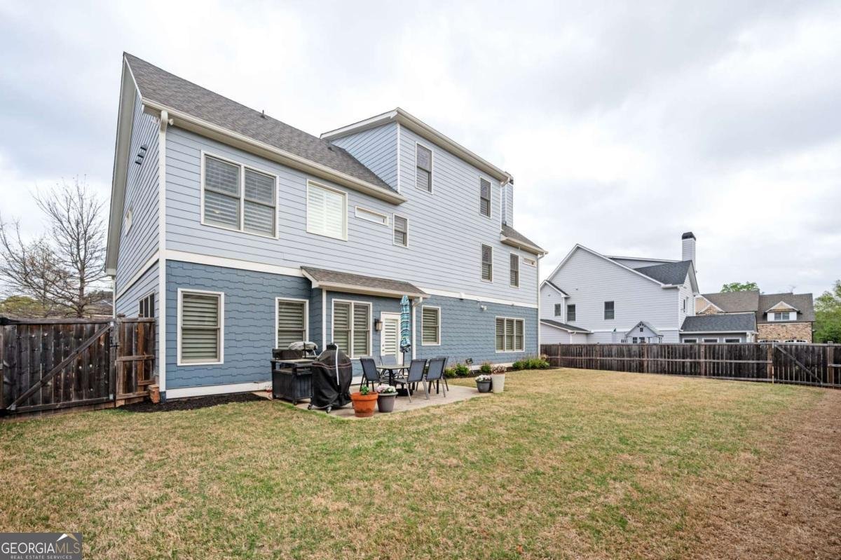 520 Tackett Farms Road Smyrna - 30