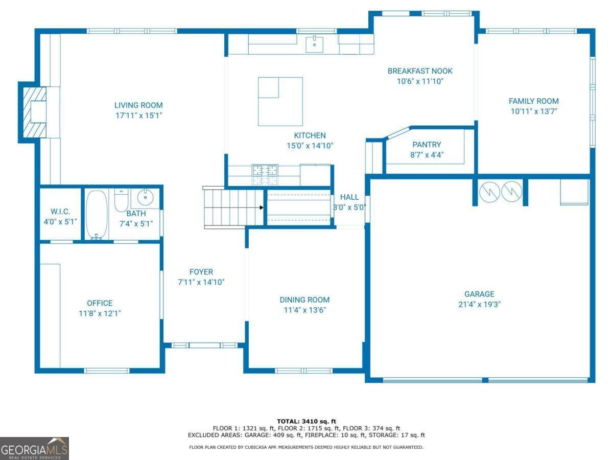 520 Tackett Farms Road Smyrna - 33