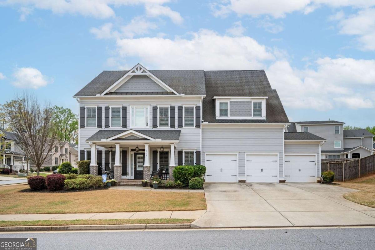 524 Tackett Farms Road Smyrna - 1