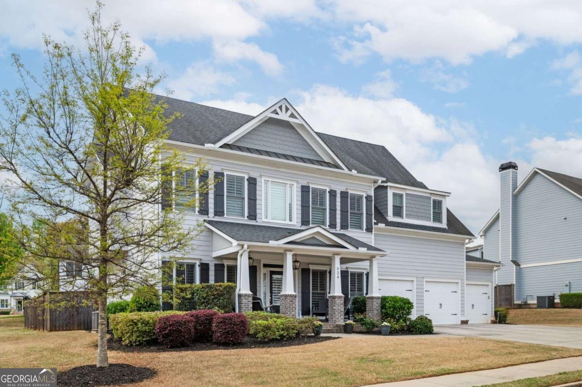 524 Tackett Farms Road Smyrna - 2