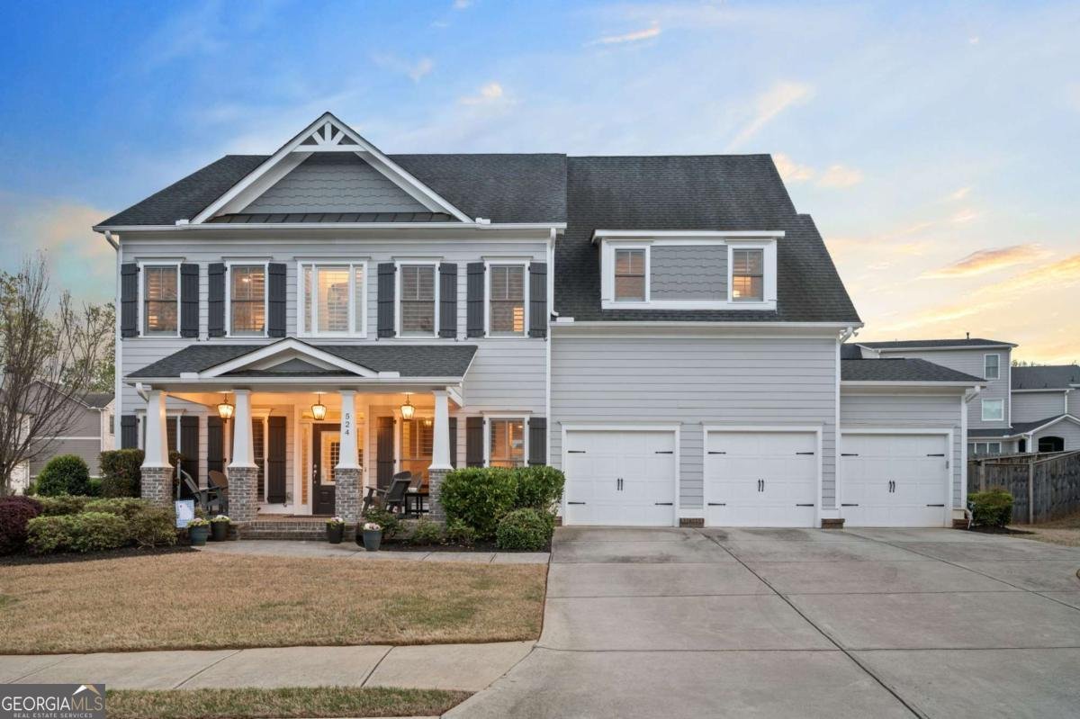 524 Tackett Farms Road Smyrna - 3