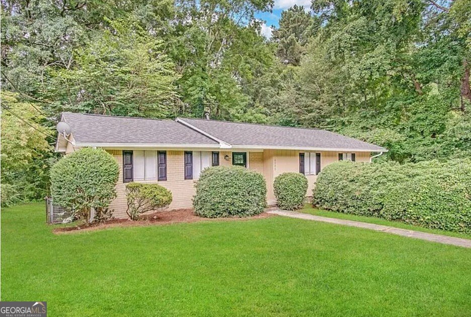 4505 Wonder Valley Trail Decatur - 1