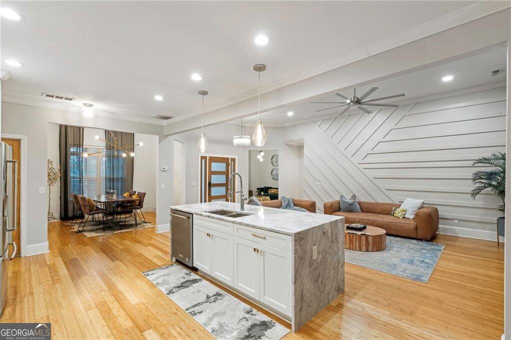 2196 Fleetwood Court Atlanta - 1