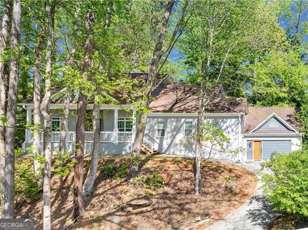 2196 Fleetwood Court Atlanta - 2
