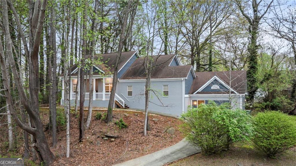 2196 Fleetwood Court Atlanta - 31
