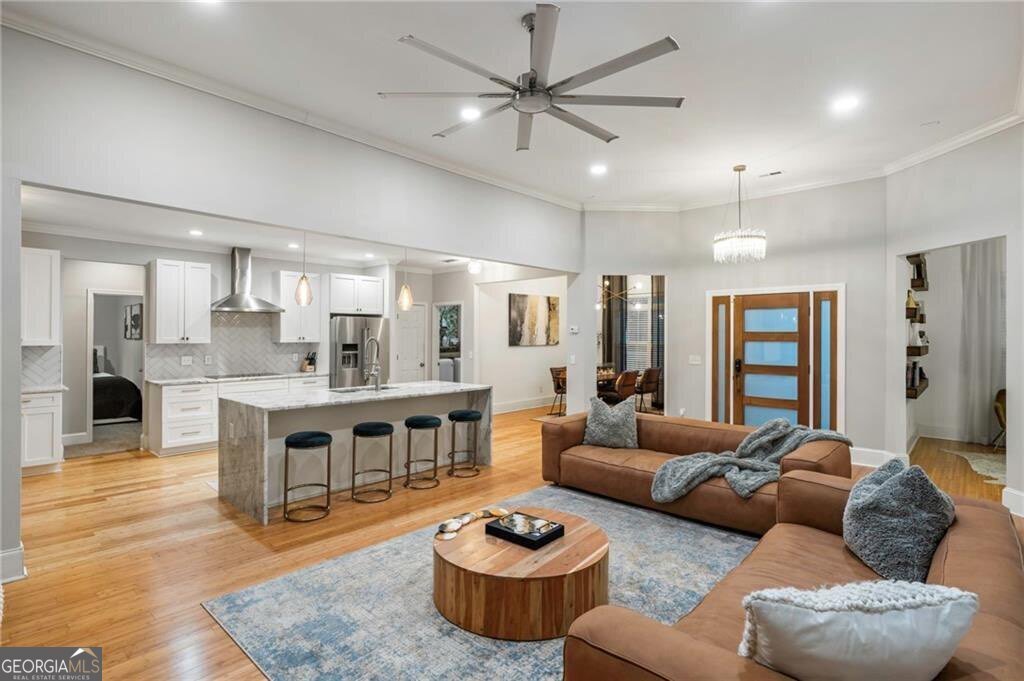 2196 Fleetwood Court Atlanta - 4
