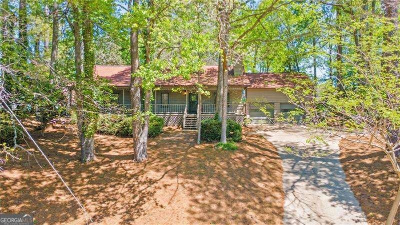 255 White Pines Drive Alpharetta - 1