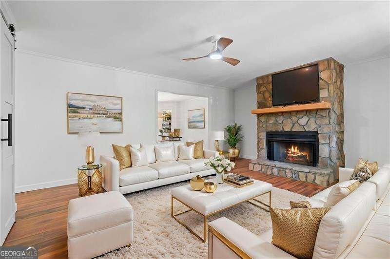 255 White Pines Drive Alpharetta - 6