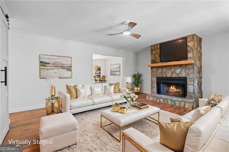 255 White Pines Drive Alpharetta - 7