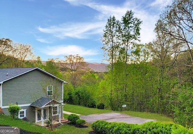 590 Ridge Road Dawsonville - 1