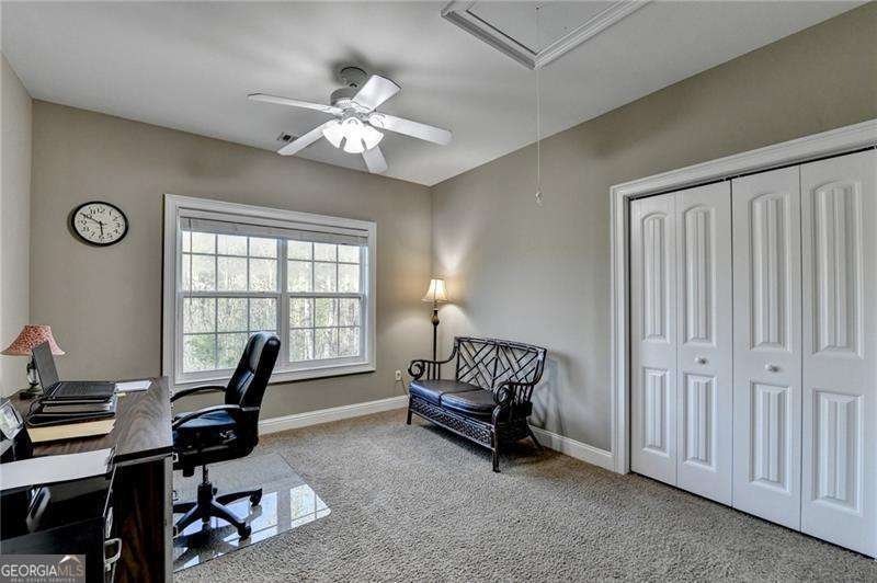 590 Ridge Road Dawsonville - 19