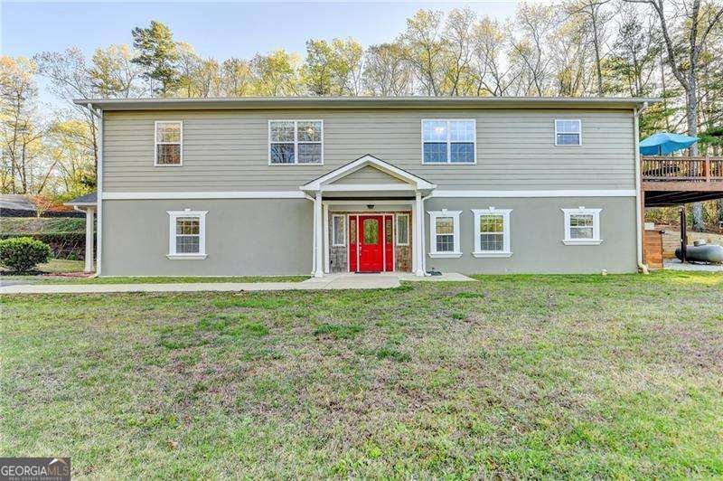 590 Ridge Road Dawsonville - 2