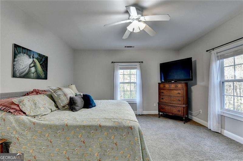 590 Ridge Road Dawsonville - 27