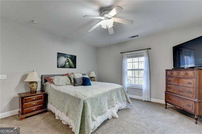 590 Ridge Road Dawsonville - 29