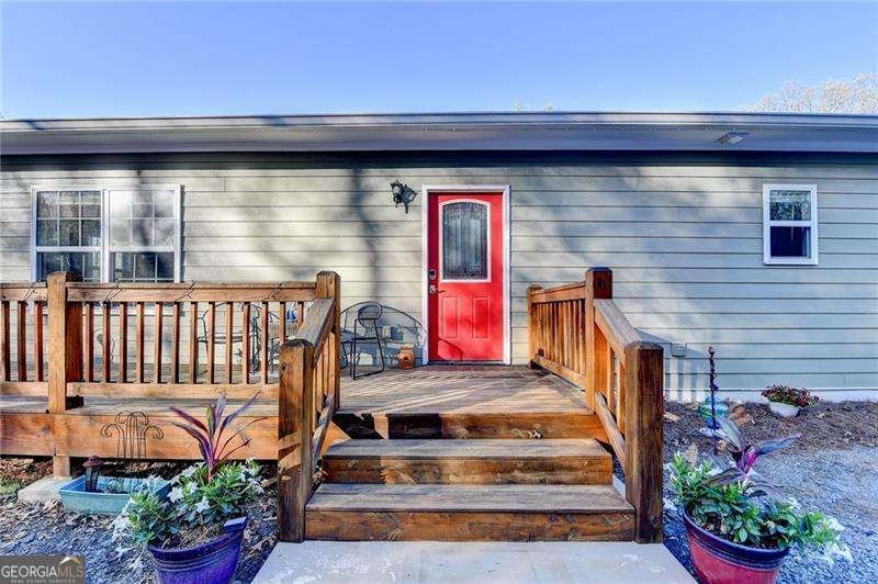 590 Ridge Road Dawsonville - 3
