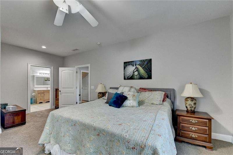 590 Ridge Road Dawsonville - 30