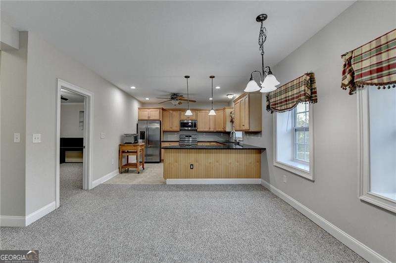 590 Ridge Road Dawsonville - 37