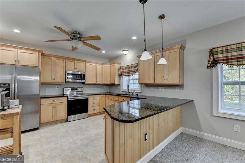 590 Ridge Road Dawsonville - 39