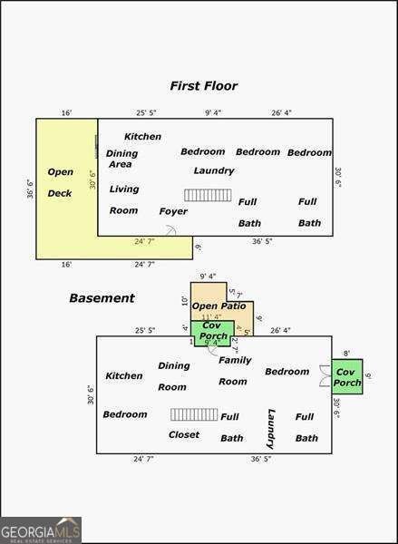 590 Ridge Road Dawsonville - 4