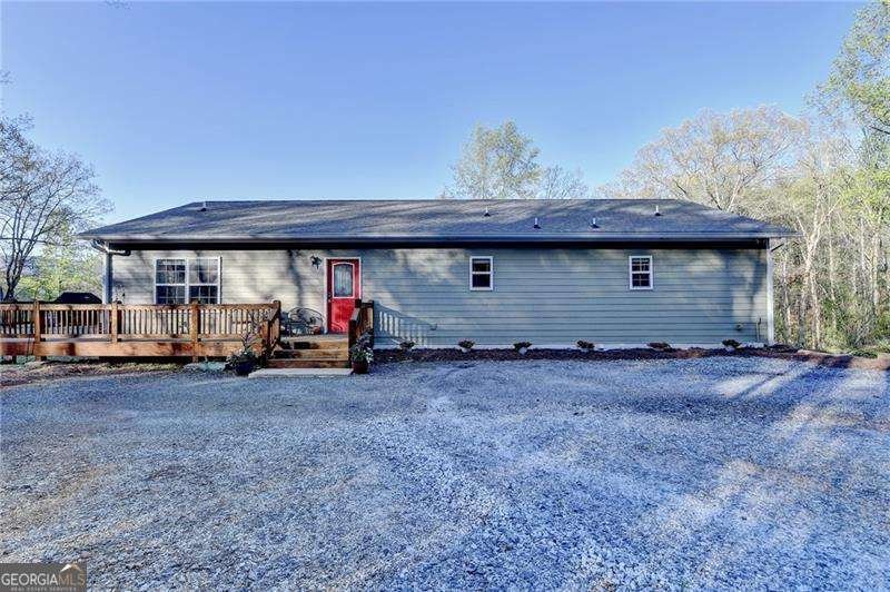 590 Ridge Road Dawsonville - 60
