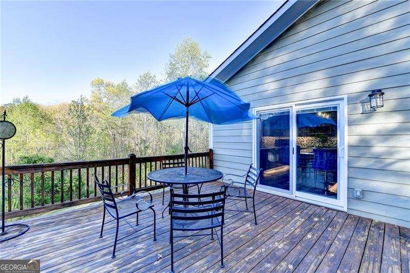 590 Ridge Road Dawsonville - 66