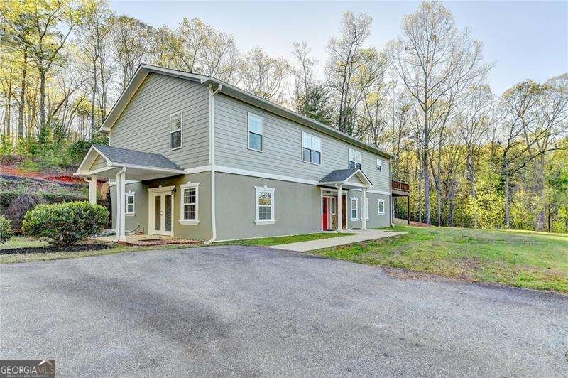 590 Ridge Road Dawsonville - 68