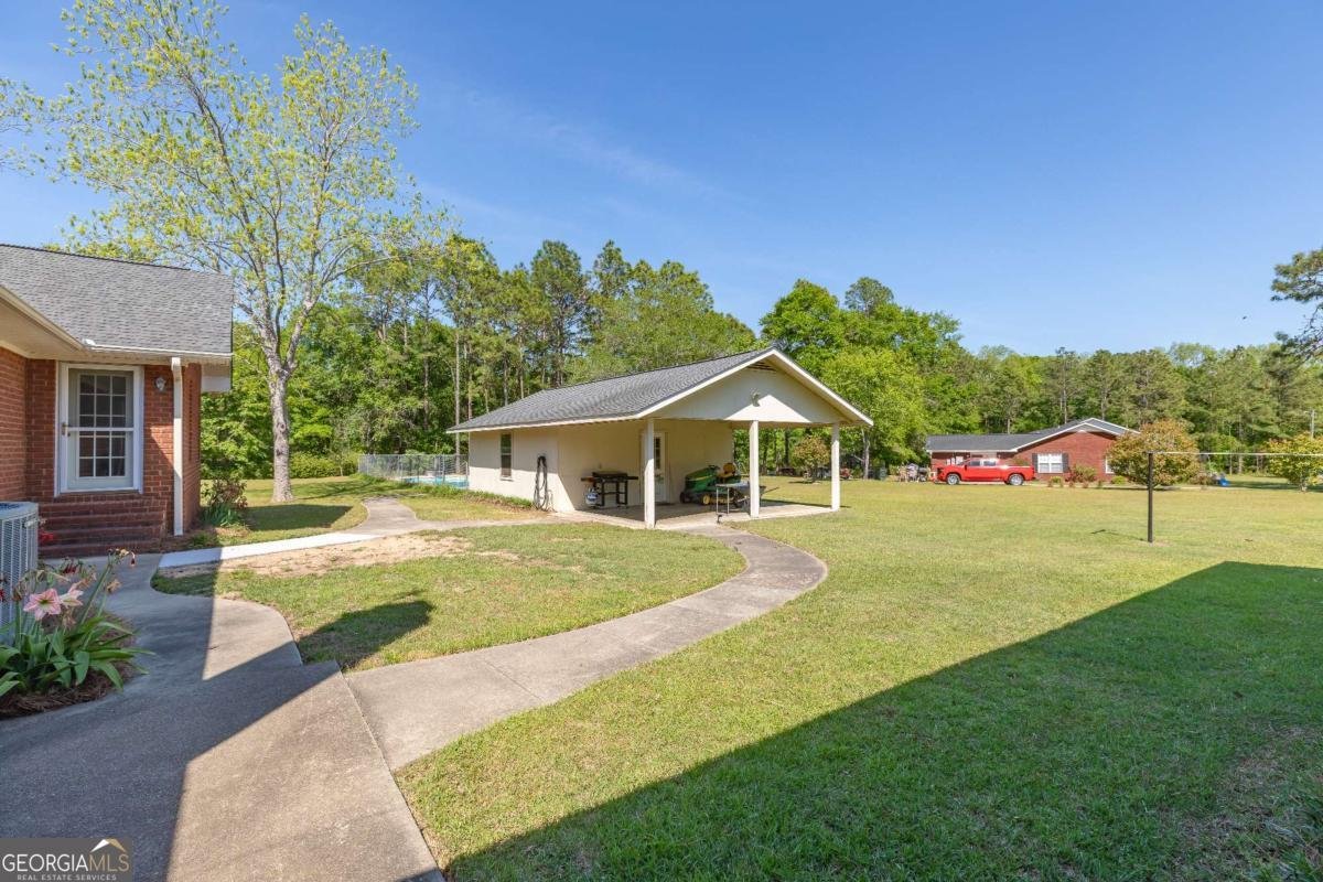 301 Willow Drive Glennville - 31