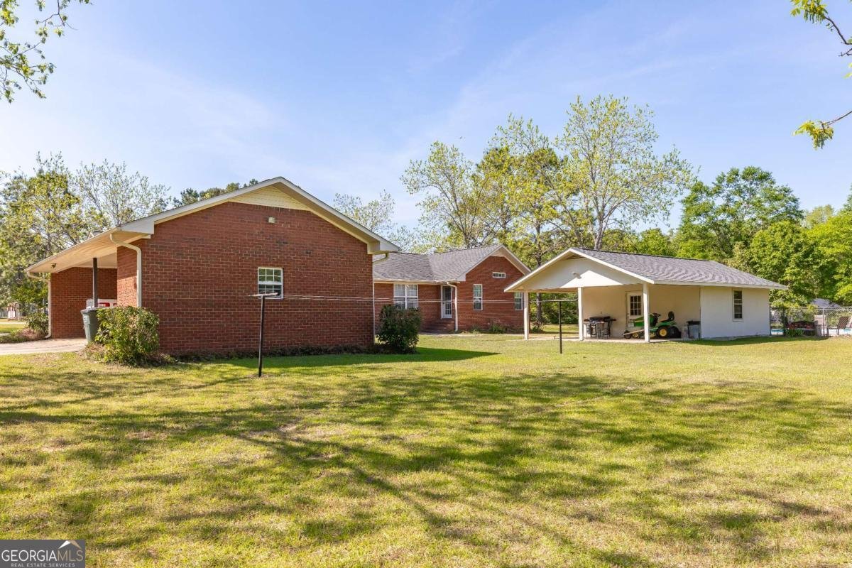 301 Willow Drive Glennville - 39