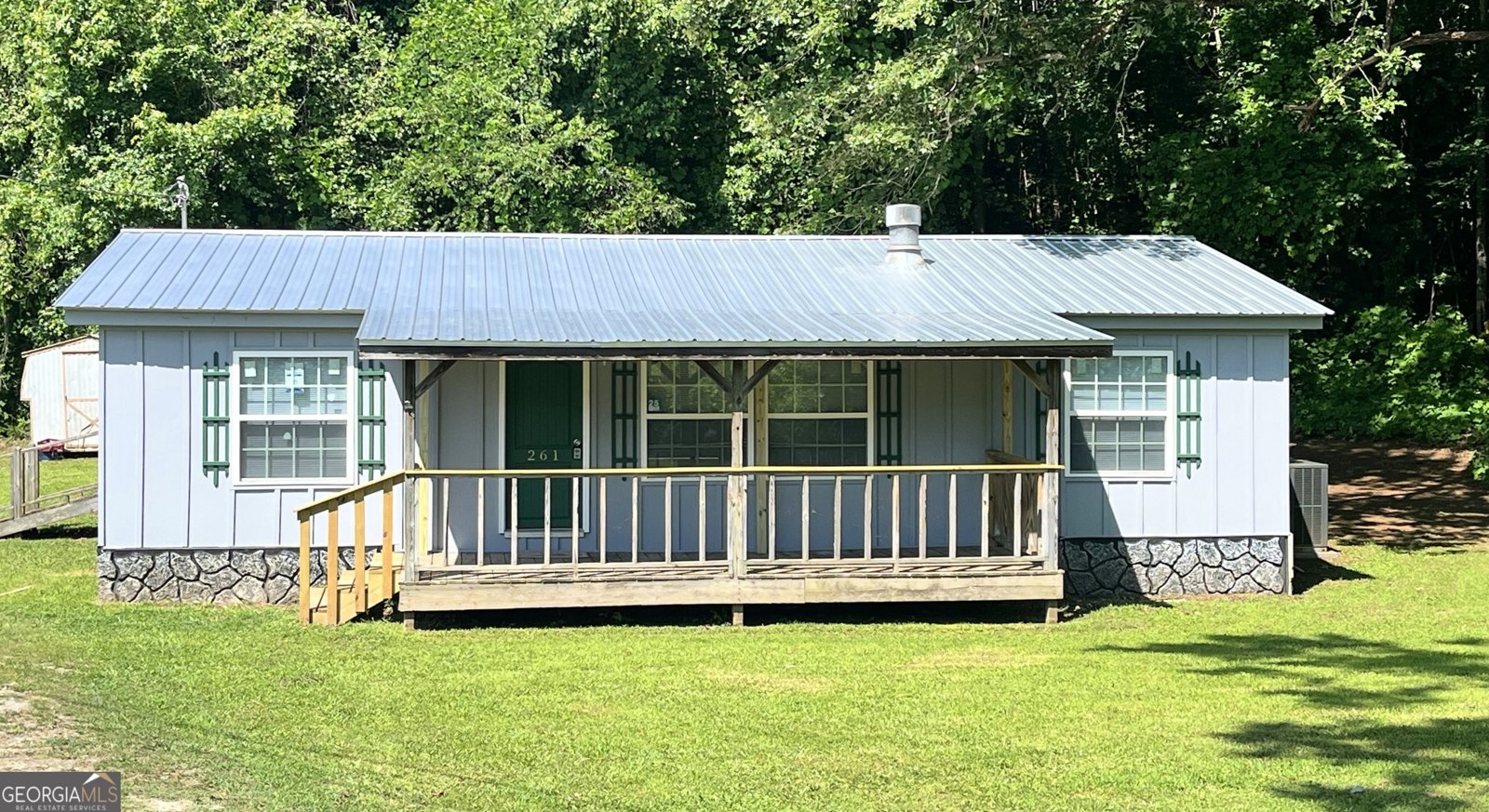 261 261 Red Rock Road Toccoa - 2