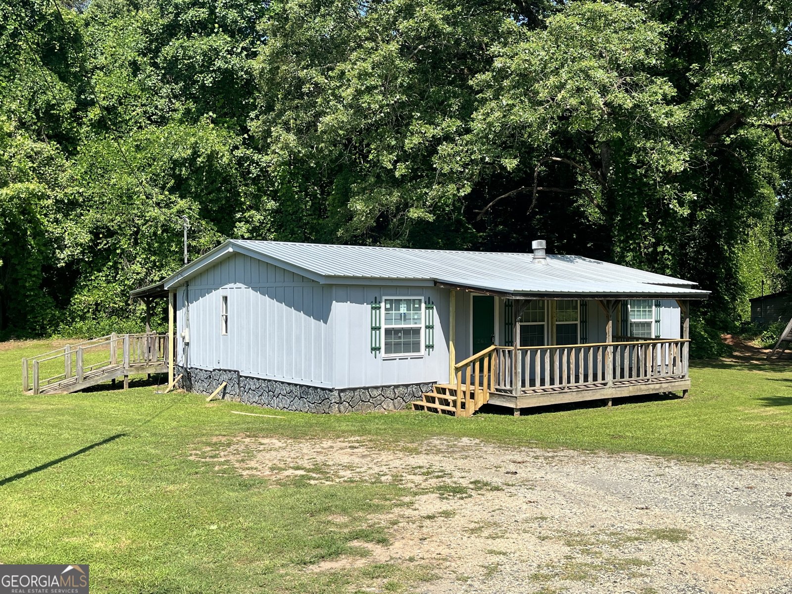 261 261 Red Rock Road Toccoa - 3