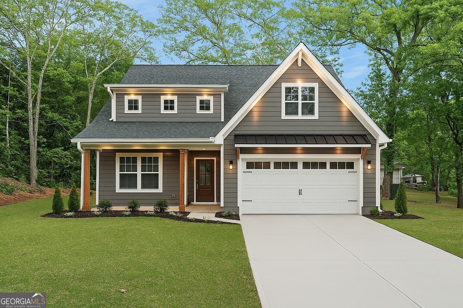 5260 Moore Street Stone Mountain - 1