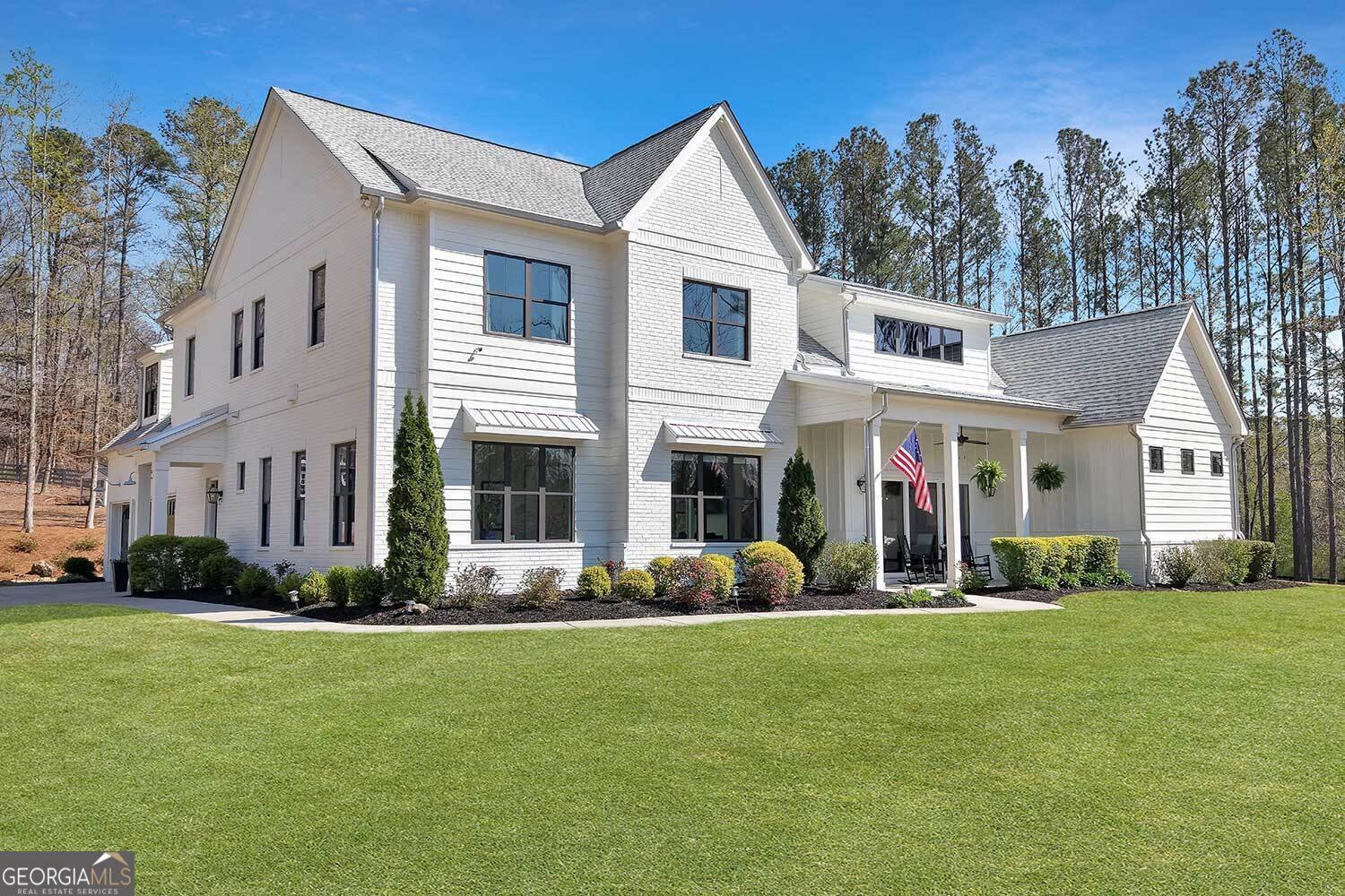 1455 Rucker Circle Woodstock - 1