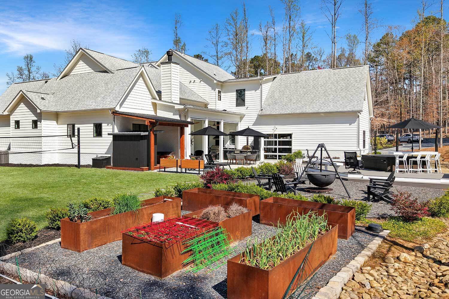 1455 Rucker Circle Woodstock - 41