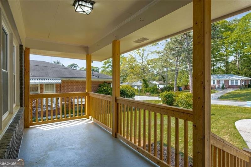 2358 Larchwood Road Atlanta - 4