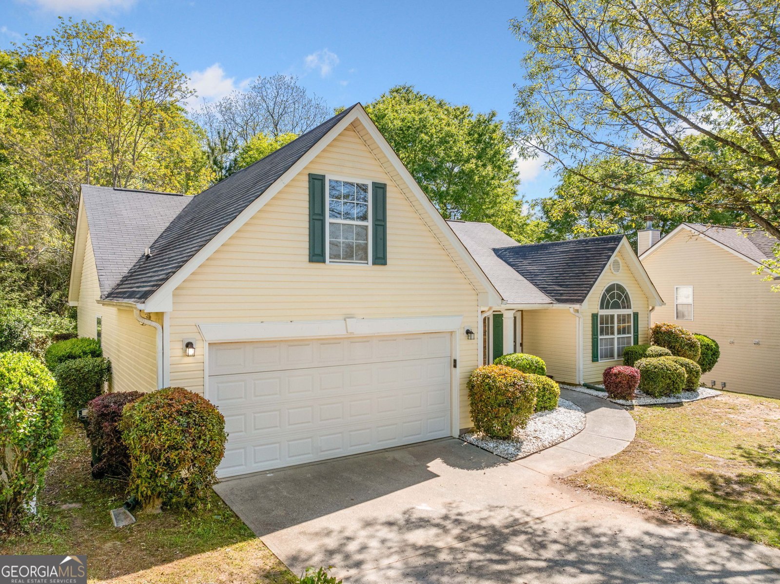 823 Langley View Court Loganville - 3