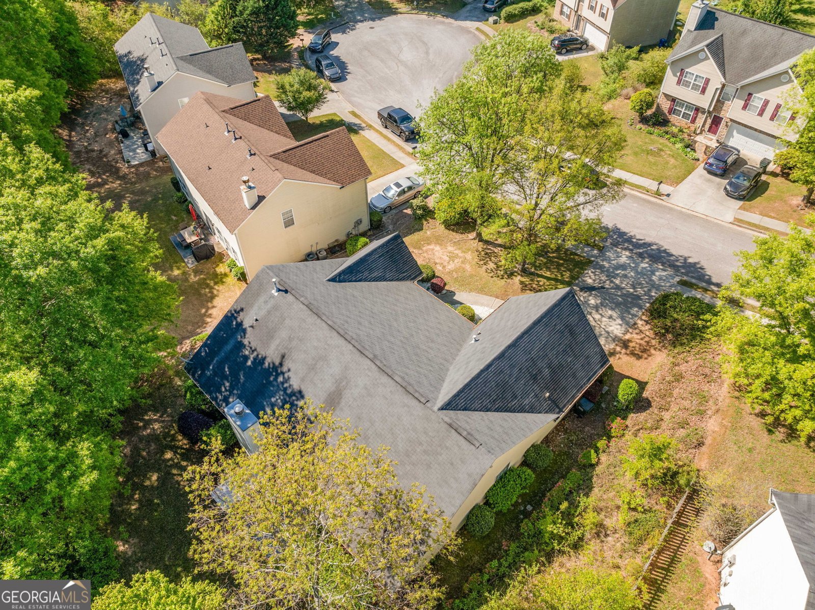 823 Langley View Court Loganville - 30