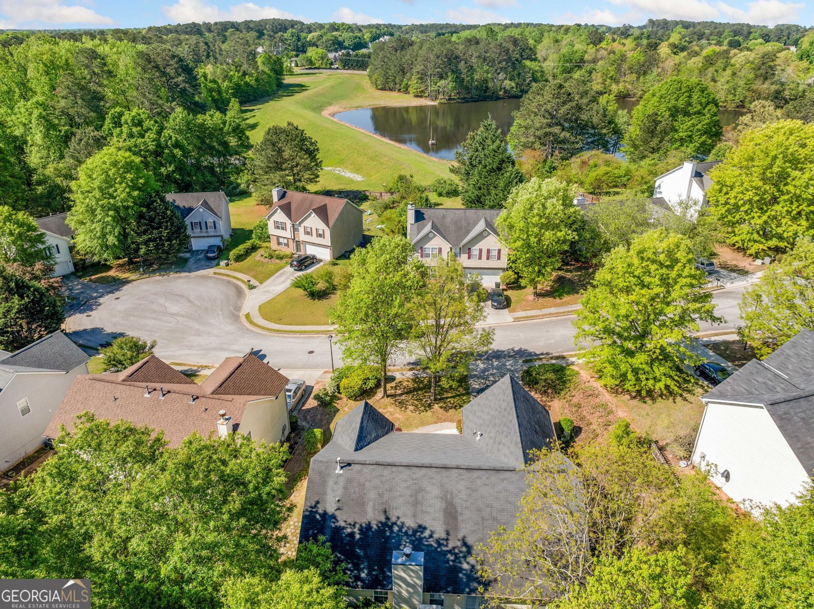 823 Langley View Court Loganville - 32