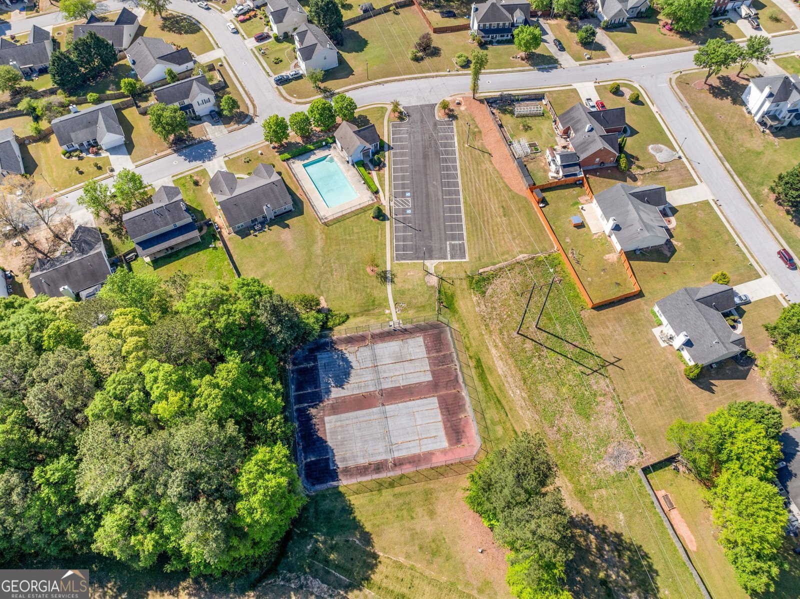 823 Langley View Court Loganville - 33