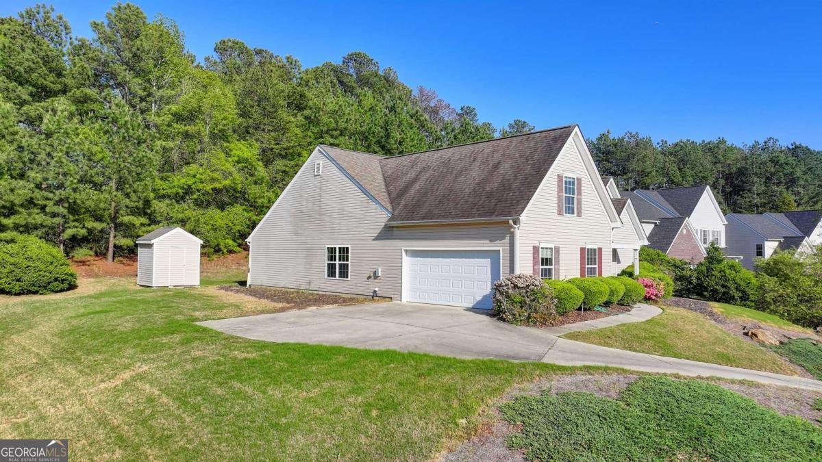 6434 Mossy Boulder Drive Flowery Branch - 1