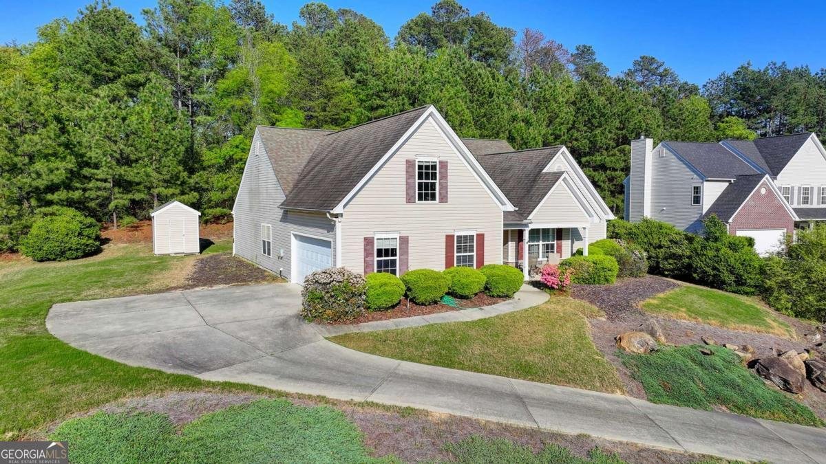 6434 Mossy Boulder Drive Flowery Branch - 3