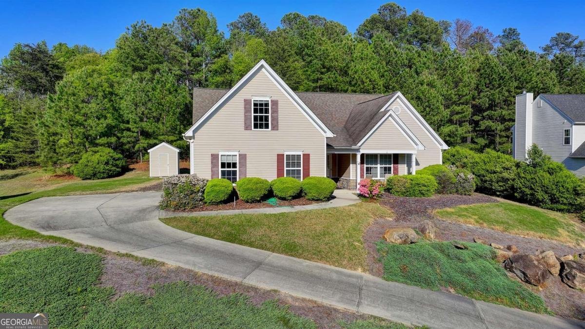 6434 Mossy Boulder Drive Flowery Branch - 4